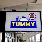 BURGER SHOP Tummy