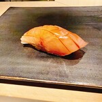 むら上 - シマアジ