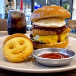 BURGER SHOP Tummy