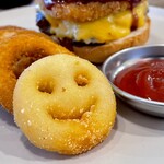 BURGER SHOP Tummy