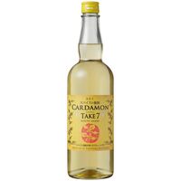 豊永蔵 カルダモン take7