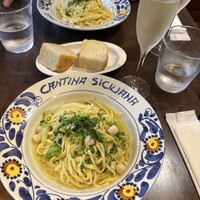 カンティーナ シチリアーナ トゥット イル マーレ 銀座4丁目 - 