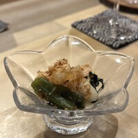 恵比寿 鮨 はつめ - 