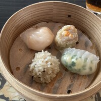 中国料理 カリュウ(ヨコハマ グランド インターコンチネンタル ホテル) - 