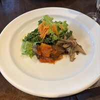 カンティーナ シチリアーナ トゥット イル マーレ 銀座4丁目 - 