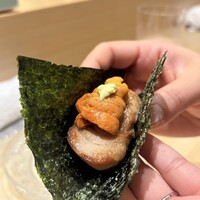 恵比寿 鮨 はつめ - 