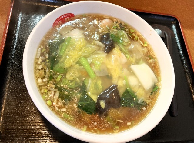 覇龍（ハリュウ） - 仙台市泉区その他（ラーメン）の写真