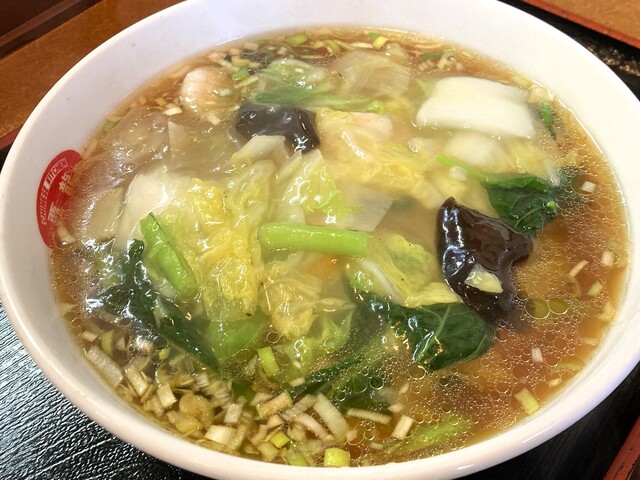 覇龍（ハリュウ） - 仙台市泉区その他（ラーメン）の写真