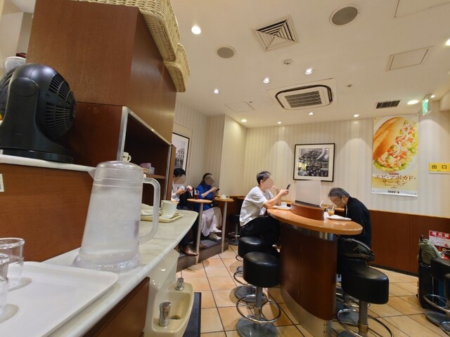 Doutor Coffee Shop Nagoya Taikodori Ten photo 4