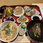 鯛メシ専門 鯛や - 