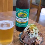 鈴屋 - ノンアルコール【チャーシュー付き】