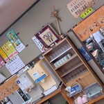 鈴屋 - 店内
