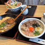 手造りうどん 楽々 - 