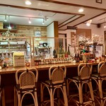 ヴィオニエ - お店の様子