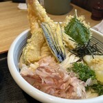 手造りうどん 楽々 - 