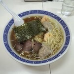 支那そば いしはら - 