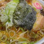 鈴屋 - チャーシュー麺