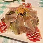 ヴィオニエ - 生ハムサラダ✨