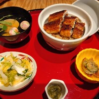 炭焼 うな富士 有楽町店 - 