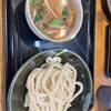 肉汁うどんの南哲