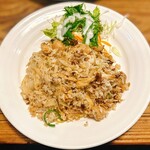 バーボン - バーボンライス