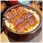 あつた蓬莱軒 本店 - ひつまぶしのご飯大盛り