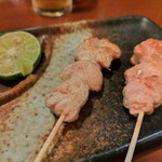 谷町つくねや - とりとろ