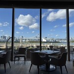 シースケープ テラス・ダイニング - 