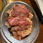 炭火焼肉 こだまホルモン - 