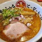 焼きあご煮干しらぁめん とびうお - 料理写真:焼きあご煮干しらぁめん