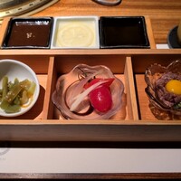 焼肉 龍園 西中洲店 - 