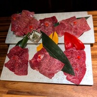 焼肉 龍園 西中洲店 - 