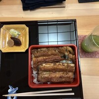 うなぎと炭焼 久松 - 