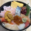 小松水産の海鮮丼