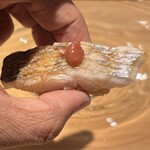 鮨処 池上 - 江戸前太刀魚