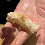 鮨処 池上 - ノドグロ