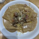 サブリナ パスタ&クラムチャウダー　 - 