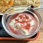 こまめ食堂 - デザート