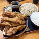 第二宮島庵 - 料理写真: