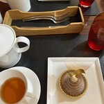 ル カフェドゥ ジョエル・ロブション - 