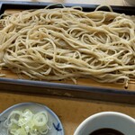 手打そば大庵 - 