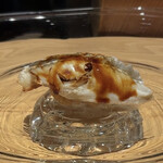 鮨処 池上 - 煮穴子