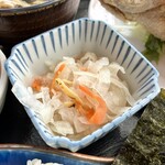 こまめ食堂 - 小鉢②