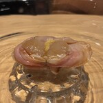 鮨処 池上 - 【追加】赤貝