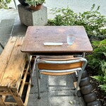 こまめ食堂 - セットアップ