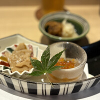 梅田 鮨 よこ田 - 