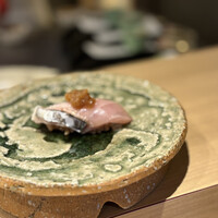 梅田 鮨 よこ田 - 