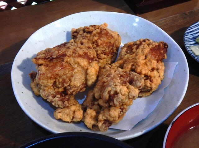 からあげバル あや鳥 - さくらんぼ東根（からあげ）の写真