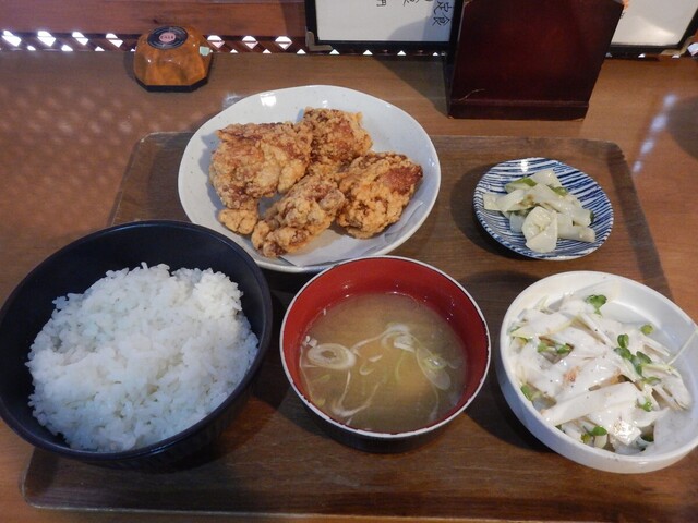 からあげバル あや鳥 - さくらんぼ東根（からあげ）の写真