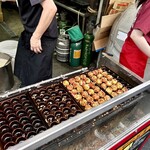 Takoyaki Juhachiban Sons Dohtonbori Ten